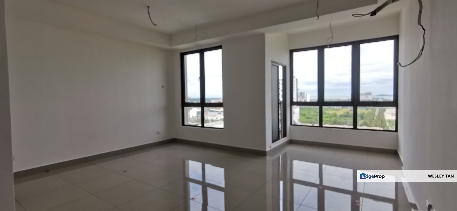 Below Value Bali Studio Subsales New Condition Unit with Nice View, Melaka, Melaka Jaya
