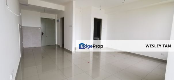 Below Value Bali Studio Subsales New Condition Unit with Nice View, Melaka, Melaka Jaya