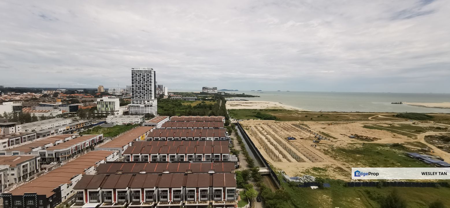 Below Value Bali Studio Subsales New Condition Unit with Nice View, Melaka, Melaka Jaya