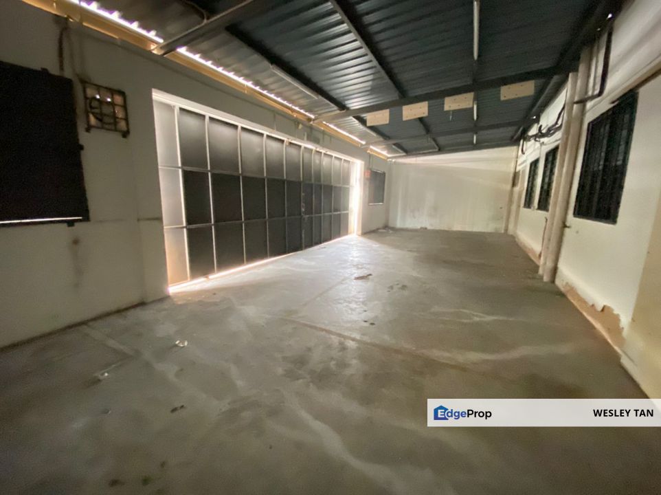 Melaka Raya Office Ready Shoplot For Sale, Melaka, Melaka Raya