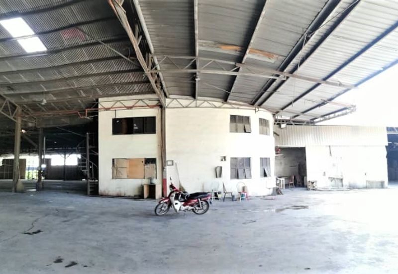 Kawasan Perindustrian Bukit Rambai
