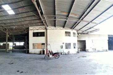 Kawasan Perindustrian Bukit Rambai