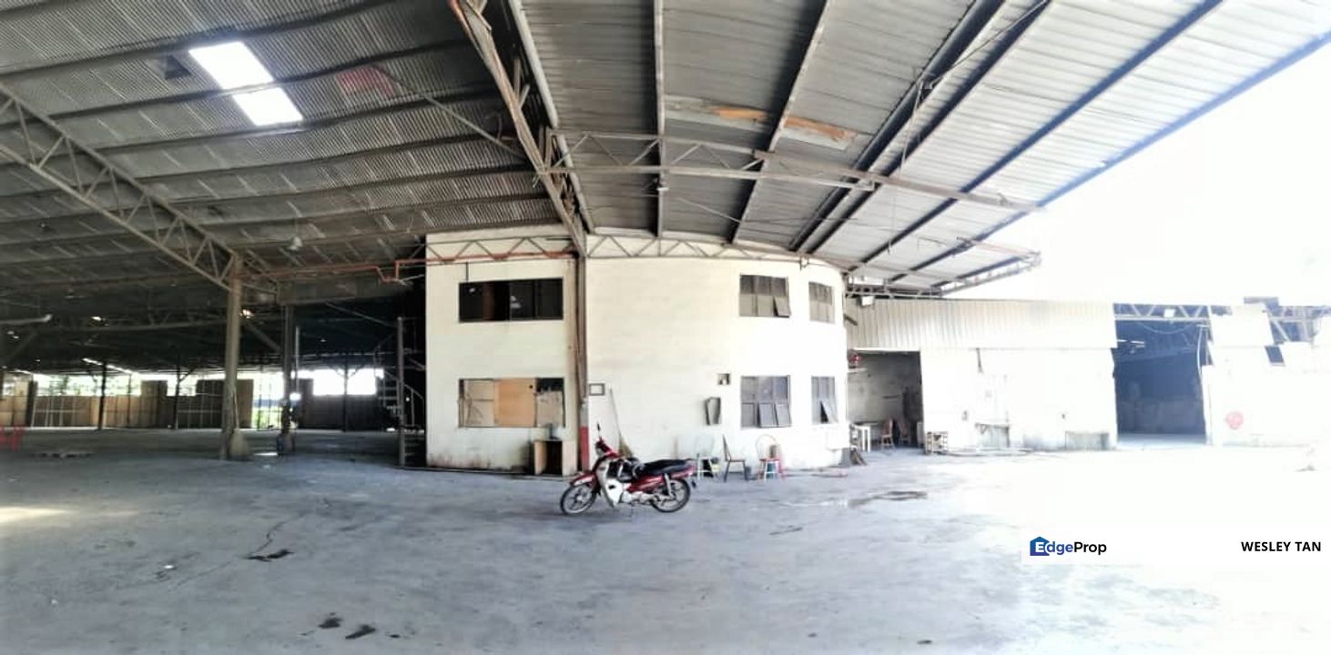 76,000sf Factory For Sale in Bukit Rambai, Melaka, Bukit Rambai