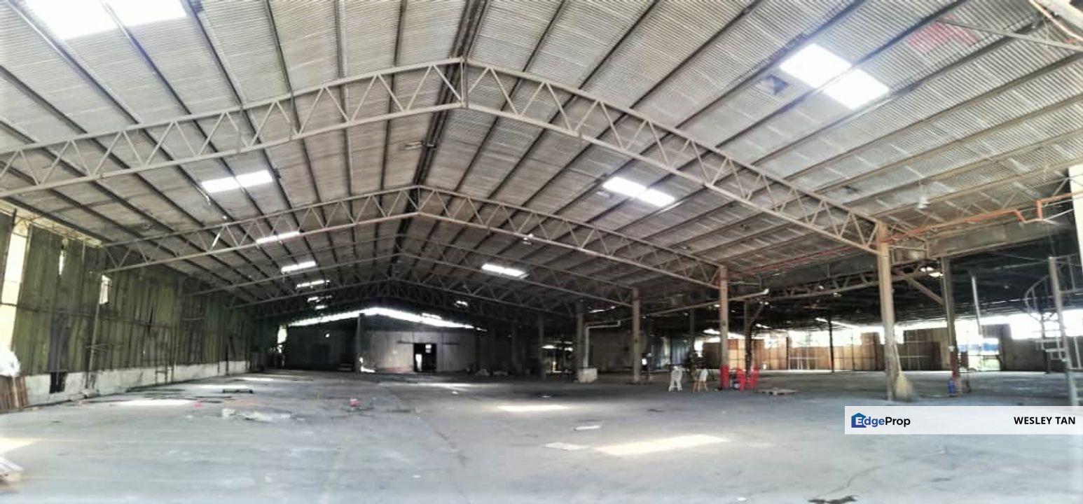 76,000sf Factory For Sale in Bukit Rambai, Melaka, Bukit Rambai