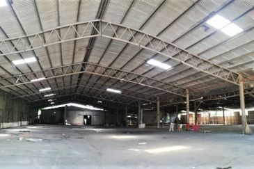 Kawasan Perindustrian Bukit Rambai