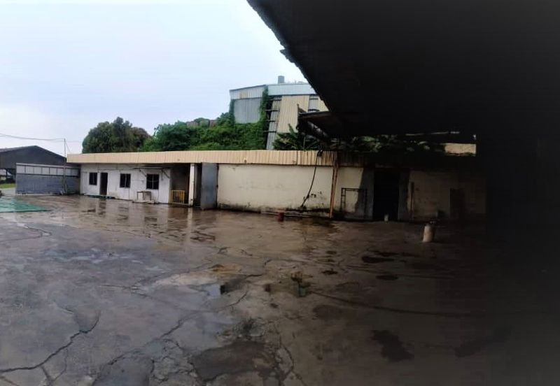 Kawasan Perindustrian Bukit Rambai