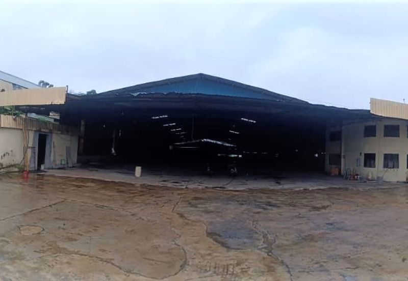 Kawasan Perindustrian Bukit Rambai