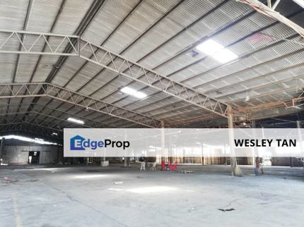 76,000sf Factory For Sale in Bukit Rambai, Melaka, Bukit Rambai