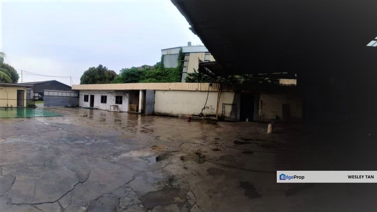 1.7 acre Factory FOR RENT in Kawasan Perindustrian Bukit Rambai, Melaka, Bukit Rambai