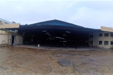 Kawasan Perindustrian Bukit Rambai