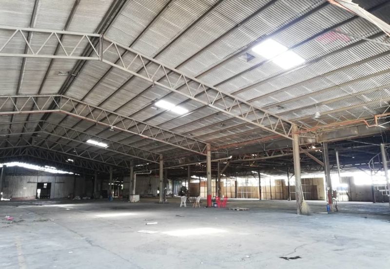 Kawasan Perindustrian Bukit Rambai