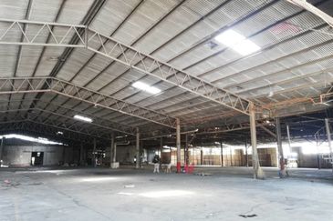 Kawasan Perindustrian Bukit Rambai