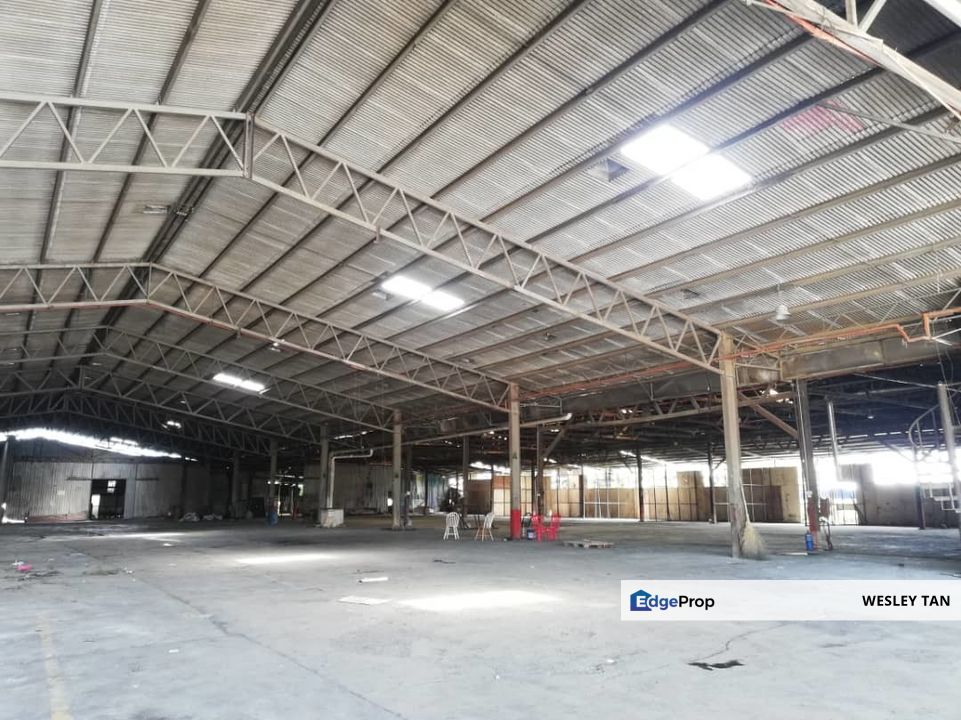 1.7 acre Factory FOR RENT in Kawasan Perindustrian Bukit Rambai, Melaka, Bukit Rambai