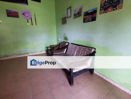 Single storey terrace in Bukit Serindit for sale., Melaka, Melaka Tengah