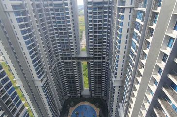 ATLANTIS RESIDENCES (PANGSAPURI ATLANTIS KOTA SYAHBANDAR)