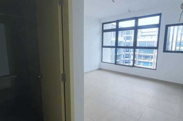 ATLANTIS RESIDENCES (PANGSAPURI ATLANTIS KOTA SYAHBANDAR)