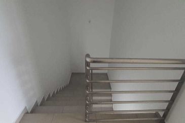 ATLANTIS RESIDENCES (PANGSAPURI ATLANTIS KOTA SYAHBANDAR)