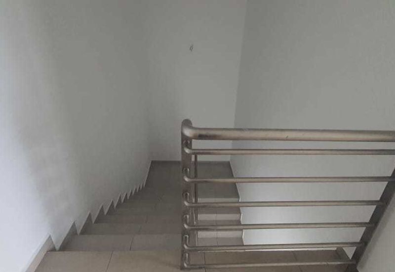 ATLANTIS RESIDENCES (PANGSAPURI ATLANTIS KOTA SYAHBANDAR)