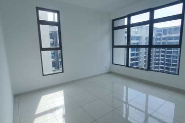 ATLANTIS RESIDENCES (PANGSAPURI ATLANTIS KOTA SYAHBANDAR)