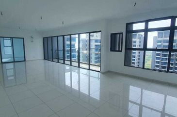 ATLANTIS RESIDENCES (PANGSAPURI ATLANTIS KOTA SYAHBANDAR)