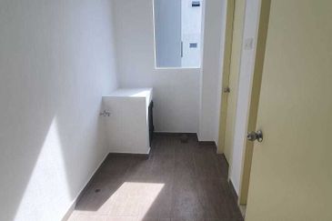 ATLANTIS RESIDENCES (PANGSAPURI ATLANTIS KOTA SYAHBANDAR)