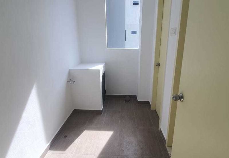 ATLANTIS RESIDENCES (PANGSAPURI ATLANTIS KOTA SYAHBANDAR)