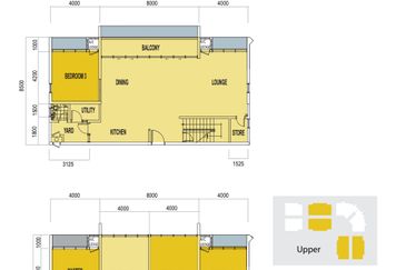 ATLANTIS RESIDENCES (PANGSAPURI ATLANTIS KOTA SYAHBANDAR)