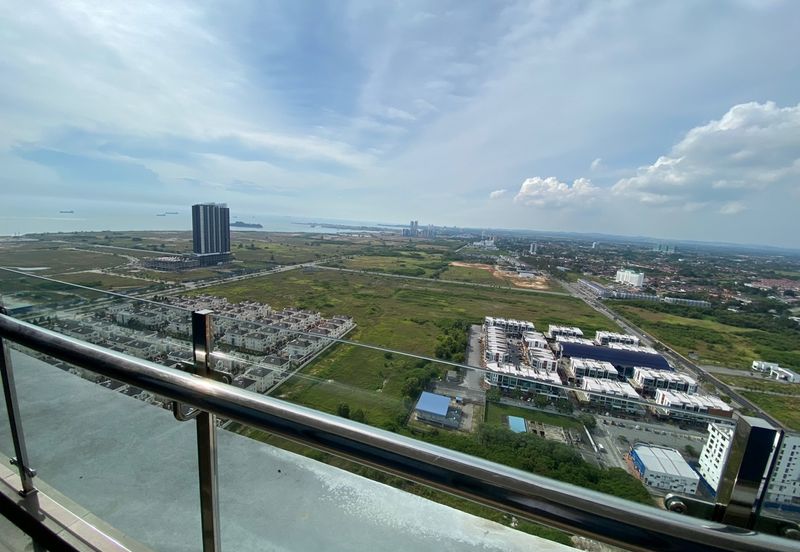 ATLANTIS RESIDENCES (PANGSAPURI ATLANTIS KOTA SYAHBANDAR)