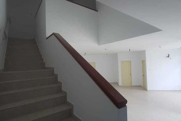 ATLANTIS RESIDENCES (PANGSAPURI ATLANTIS KOTA SYAHBANDAR)