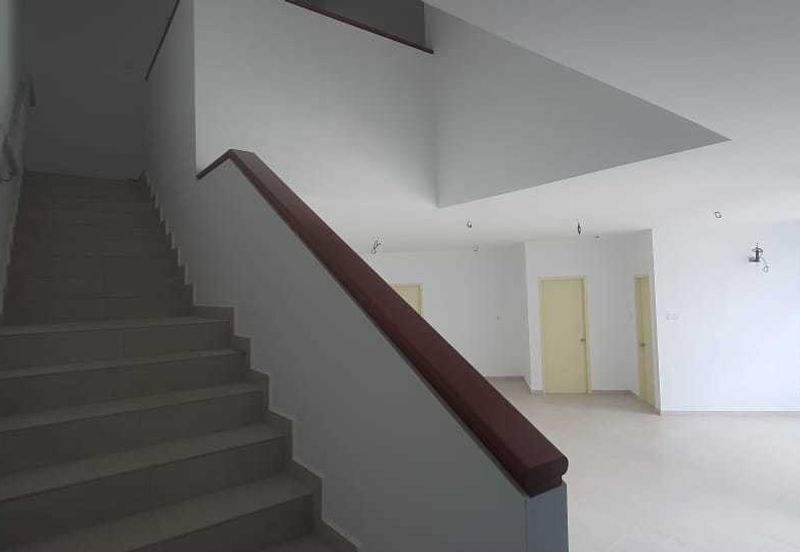 ATLANTIS RESIDENCES (PANGSAPURI ATLANTIS KOTA SYAHBANDAR)