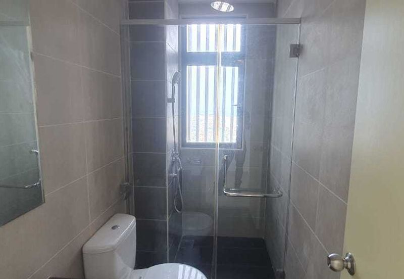 ATLANTIS RESIDENCES (PANGSAPURI ATLANTIS KOTA SYAHBANDAR)