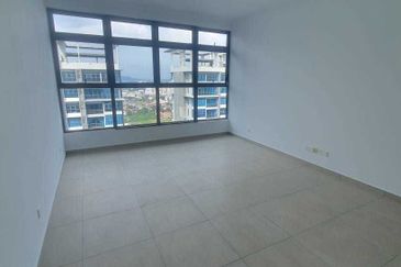 ATLANTIS RESIDENCES (PANGSAPURI ATLANTIS KOTA SYAHBANDAR)