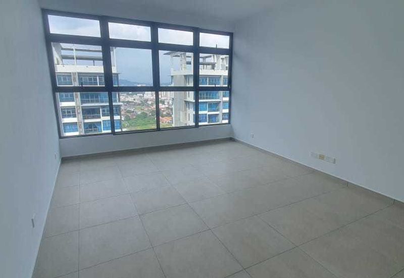 ATLANTIS RESIDENCES (PANGSAPURI ATLANTIS KOTA SYAHBANDAR)