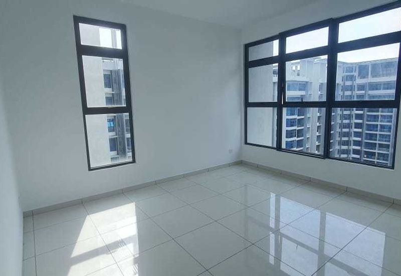 ATLANTIS RESIDENCES (PANGSAPURI ATLANTIS KOTA SYAHBANDAR)