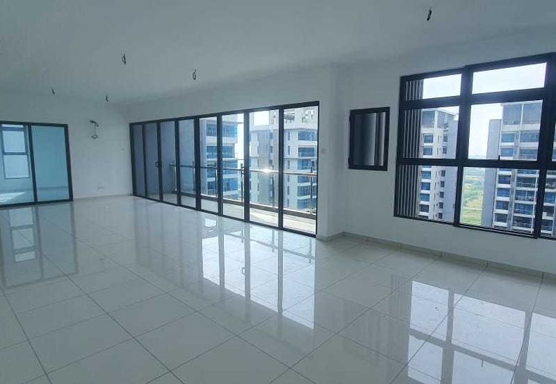 ATLANTIS RESIDENCES (PANGSAPURI ATLANTIS KOTA SYAHBANDAR)