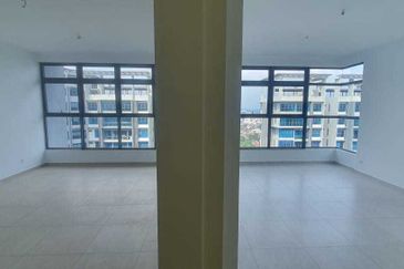 ATLANTIS RESIDENCES (PANGSAPURI ATLANTIS KOTA SYAHBANDAR)