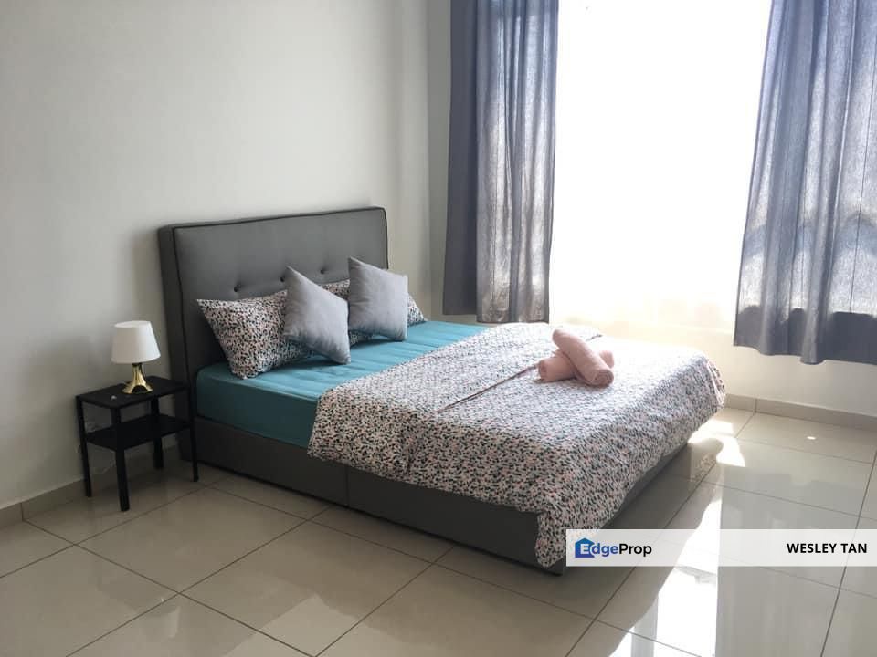 Full Furnishing Freehold Parkland Melaka Near Aeon Jusco 3 Rooms For Sale, Melaka, Melaka Jaya