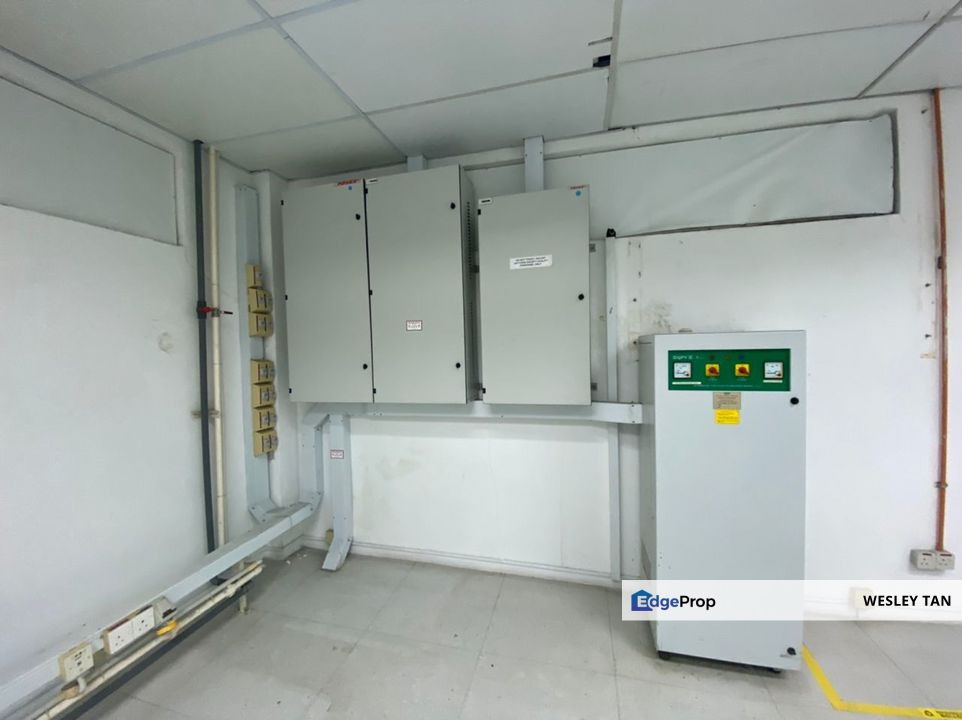 Batu Berendam Free Trade Zone Factory, Melaka, Batu Berendam