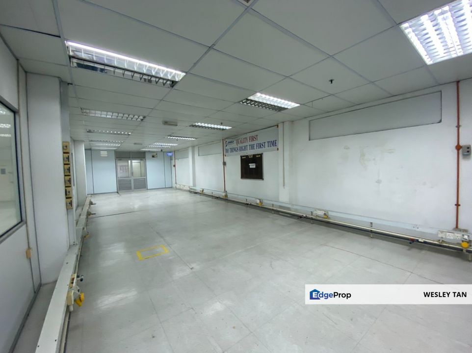 Batu Berendam Free Trade Zone Factory, Melaka, Batu Berendam