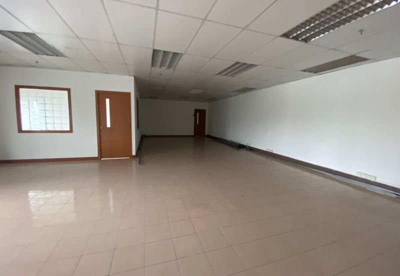 Batu Berendam Free Trade Zone Factory