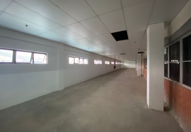 Batu Berendam Free Trade Zone Factory