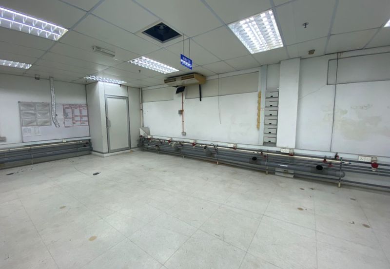 Batu Berendam Free Trade Zone Factory