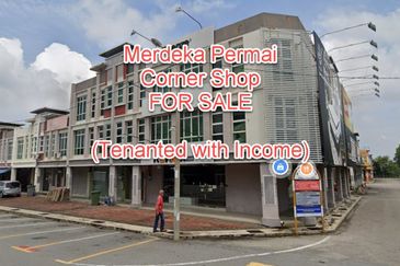 Taman Merdeka Permai