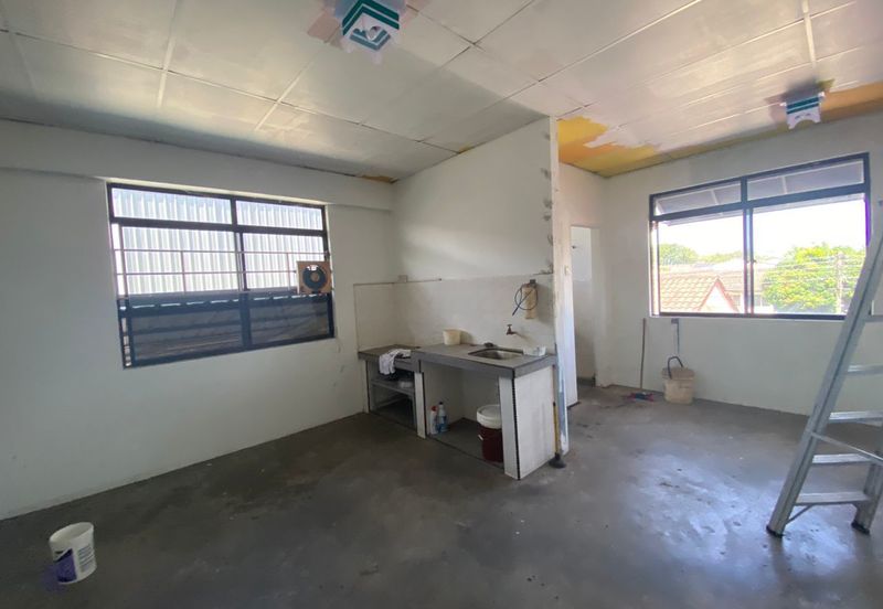 Malim Factory and Warehouse with Office Room For Sale