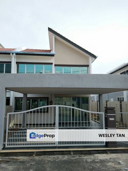 2 STOREY CLUSTER, TAMAN NURI, DURIAN TUNGGAL, Melaka, Durian Tunggal