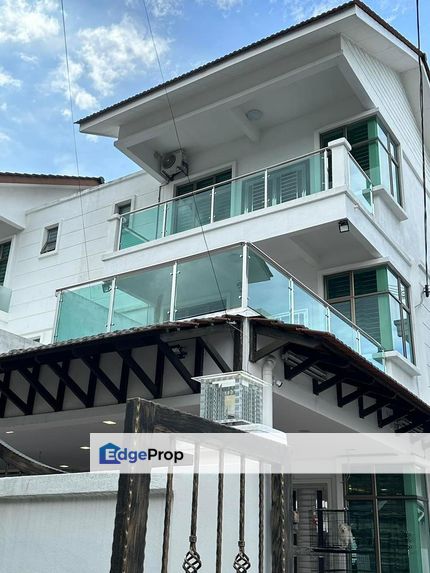 2.5 Storey semi-s in Puncak Bertam for sale, Melaka, Cheng