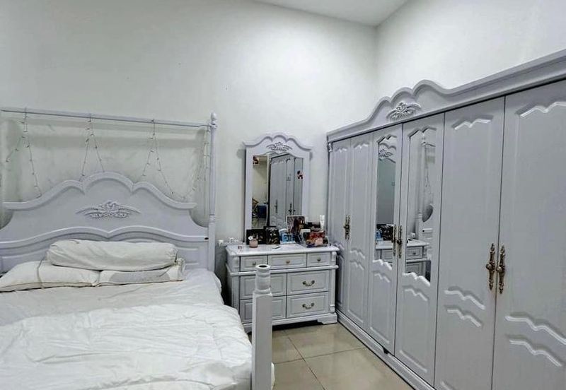 2.5 Storey semi-s in Puncak Bertam for sale