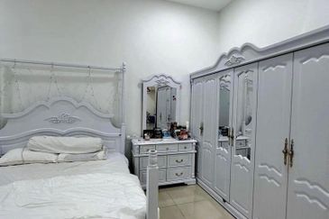 2.5 Storey semi-s in Puncak Bertam for sale