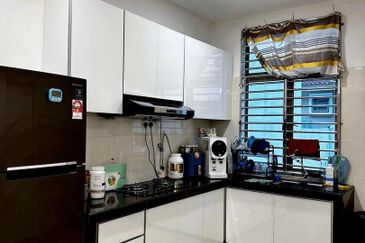 2.5 Storey semi-s in Puncak Bertam for sale