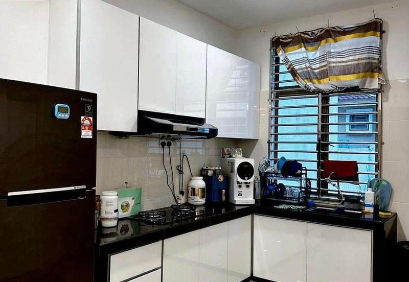 2.5 Storey semi-s in Puncak Bertam for sale